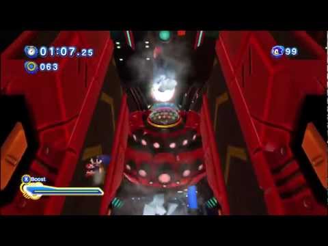 Sonic Generations: Egg Dragoon (Hard Mode) [1080 HD]