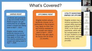 Housing is Key Webinar