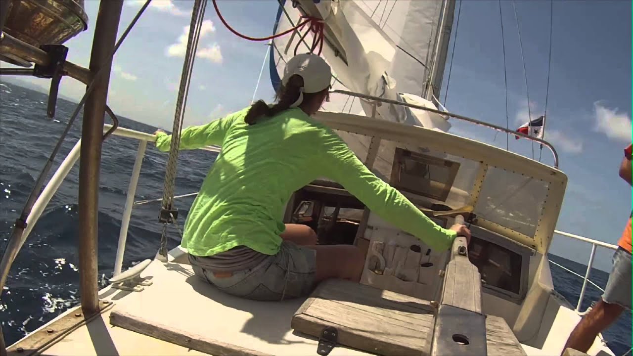 Finally Sailing! How long will it last this time? – UNTIE THE LINES #22