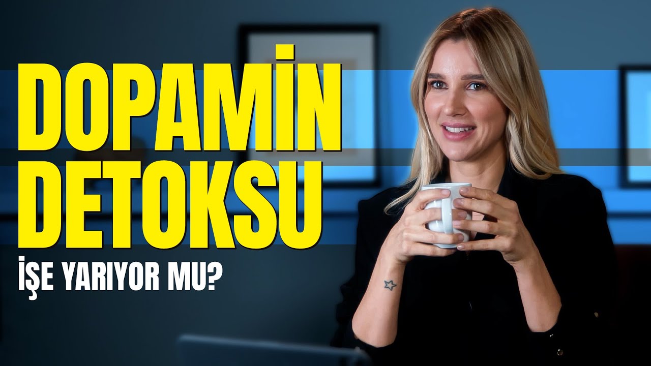 Dopamin Detoksu Denedim Ne Oldu? I Psikopatika