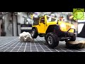 El mejor carro de RC para esta Cuarentena, Orlandoo Hunter 1/35 OH35A01 micro crawler | DRONEPEDIA