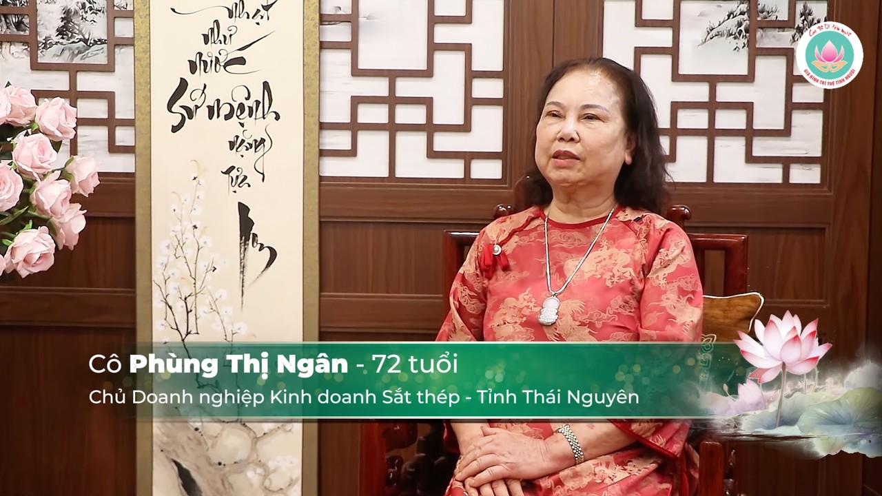 Trí tuệ diệu kỳ - Số 03: Cô Phùng Thị Ngân - "Tái hôn ở tuổi 70" (Gia đình Trí tuệ Tình Người)