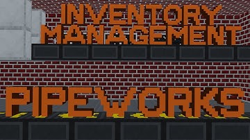 Minetest Automation | Inventory Management - Pipeworks