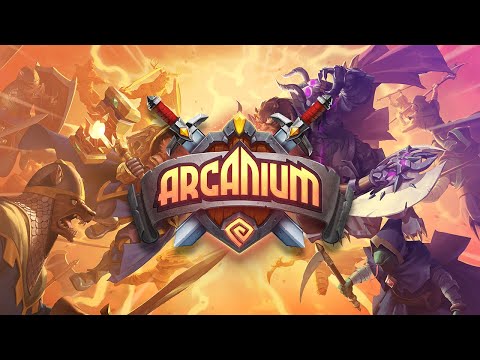 ARCANIUM: Rise of Akhan - Steam Early Access Trailer #1