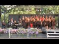 Joybells of the 90th  jesus is real  stockholm gospel choir festival 2013