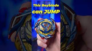 This Beyblade Can JUMP