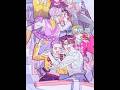 Hunterx Saja boys ð²ð#trendingshorts#sajaboys #saja #shorts #viral #babysaja #romance#rumi #jinu ðïž