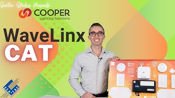 Cooper Lighting Solutions: WaveLinx CAT