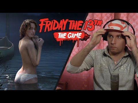 Видео: 📹 Friday the 13th: The Game / Пятница 13-е.