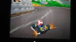 Atajos del Mario Kart DS