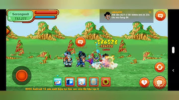 Ngọc Rồng Online - Thử Đi Con Đường Rắn Độc Và Cái Kết