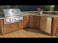Gorgeous outdoor kitchen designs by deck remodelers com