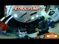 Gas Station in Japan | This Petrol Pump is interesting | Motovlog | Yamaha mt-09 Thrilled ride