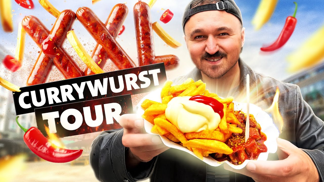 XXL Currywurst Tour Durch Den Ruhrpott YouTube xxl-currywurst-tour-durch-den-ruhrpott-youtube