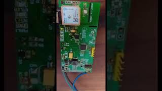 AIS-140 tacking device. Using Navic satellite