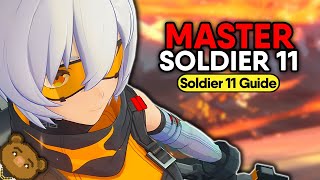 A Complete Guide To Soldier 11 Best Build, Combos, Teams - Zzz