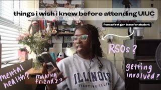 a UIUC senior’s honest advice to freshman + transfer students