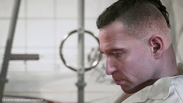 Atomic Heart | Vavilov Complex Laboratory Real-time Cinematic Teaser | RU OFFICIAL PC 2019