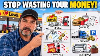 10 Truck Stop Secrets Veteran Drivers Use to Save Thousands Every Year (And 5 That Waste Your Money)