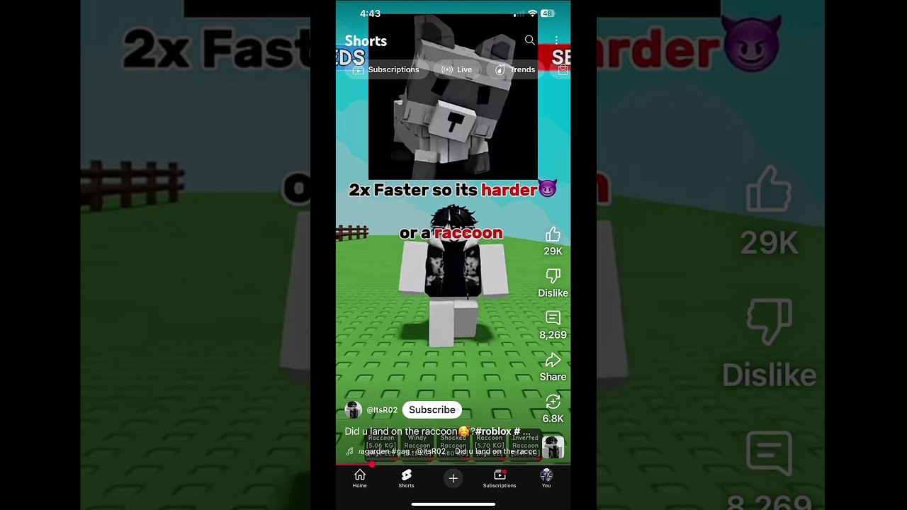 Proof Roblox Gaming