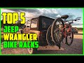 TOP 5: Best Jeep Wrangler Bike Racks 2023 | Best Bike Racks for Jeep Wranglers Reviews