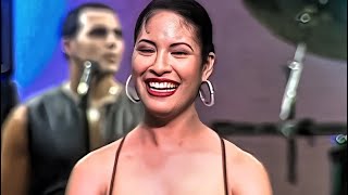 Selena performing |Si Una Vez | -The Johnny Canales - 1994 4k