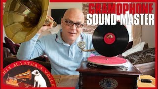 Gramophone Sound Master