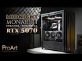 Rakitan PC Midnight Monarch, buat Konten kreator pakai RTX 5070! (Feat. ASUS ProArt)