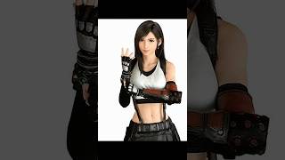 #ファイナルファンタジー#ff7#ティファ#ゲーム