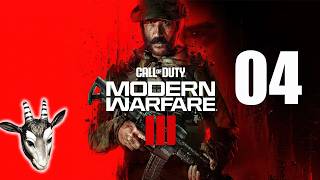 #04 ● Abriss-Arbeiten ● Call of Duty: Modern Warfare III (2023) [BLIND]