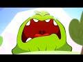 Las Historias de Om Nom - Giga-Problemas - Dibujo animado Cut The Rope