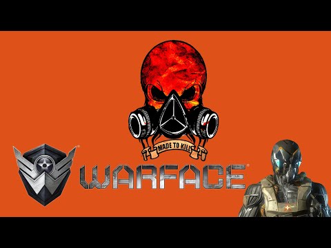 Warface - R M - ი