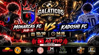 Monarcas FC vs Kadoshi FC
