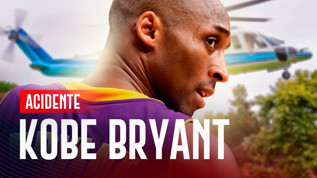 A Queda do Helicóptero de Kobe Bryant: O Que Causou a Tragédia? | EP. 1272