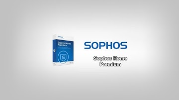 Performance Test - Sophos Home Premium