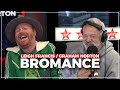 Graham Norton and Leigh Francis Is The Bromance You Didn&#39;t Know You Needed 👨‍❤️‍👨