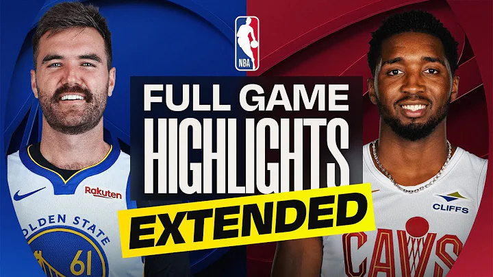 EXTENDED: WARRIORS at CAVALIERS | FULL GAME HIGHLIGHTS | December 6, 2025