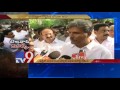 TDP - RTO Rowdyism in Vijayawada