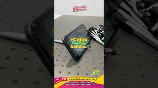 Proses Branding Pena Promosi Stylus Plus 3 in 1 dengan Print UV - Percetakan Pekanbaru