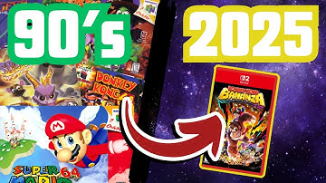 Why Aren’t There More 3D Platformers?