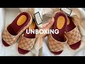 Unboxing: Gucci GG Platform Slides + Mini Review