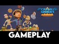 PYRAMID QUEST Gameplay 4K PC ULTRA