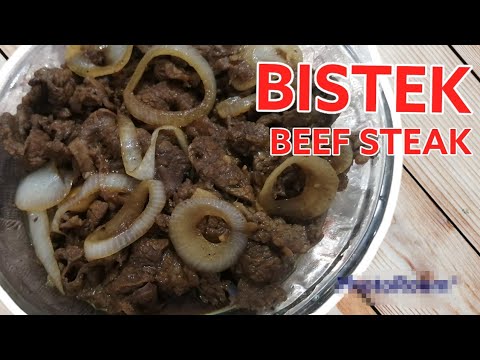 Video: Beefsteak Na May Keso