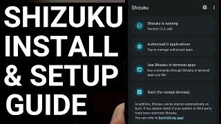 How to Install and Setup Shizuku on Android screenshot 2