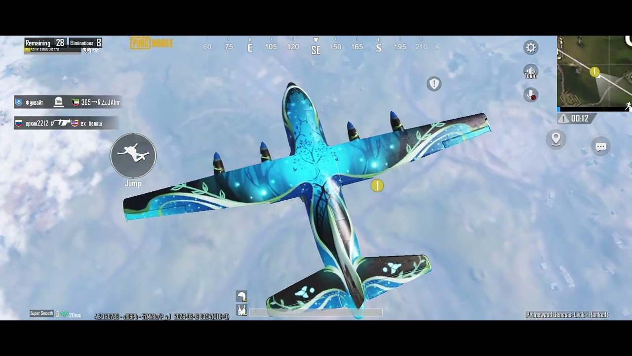 I kill 22 enemies in Livik