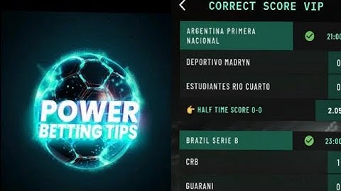 How To Unlock Power Betting Tips VIP Games Using LUCKY PATCHER