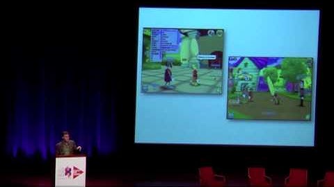 Games For Change 2011 - Closing Keynote by Jesse Schell [Part 2]