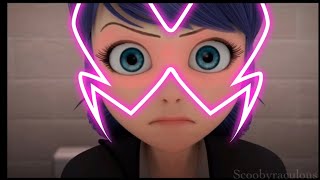 Miraculous Ladybug Marinette Akumatized Version 1-Fanmade