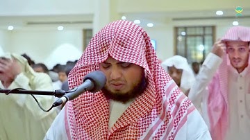أالهُ مع الله   من اروع تلاوات القارئ سعيد الخطيب صلاة العشاء 3 ذو القعدة 1437هـ