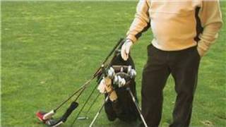 Golf Equipment : How to Organize Golf Clubs in a Bag